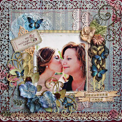 Treasure this~~~SCRAPS OF ELEGANCE~~~