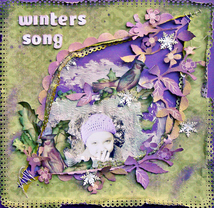 Winter&#039;s Song ***SCRAPS OF DARKNESS***