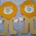 My Twin Lion's