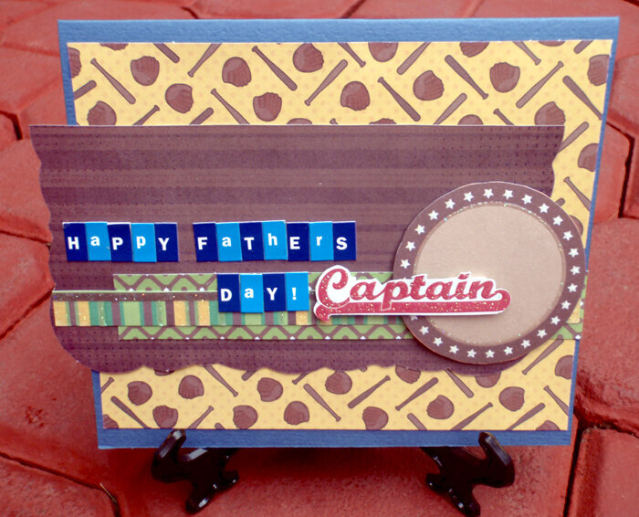 Father&#039;s day card (Best Creation)