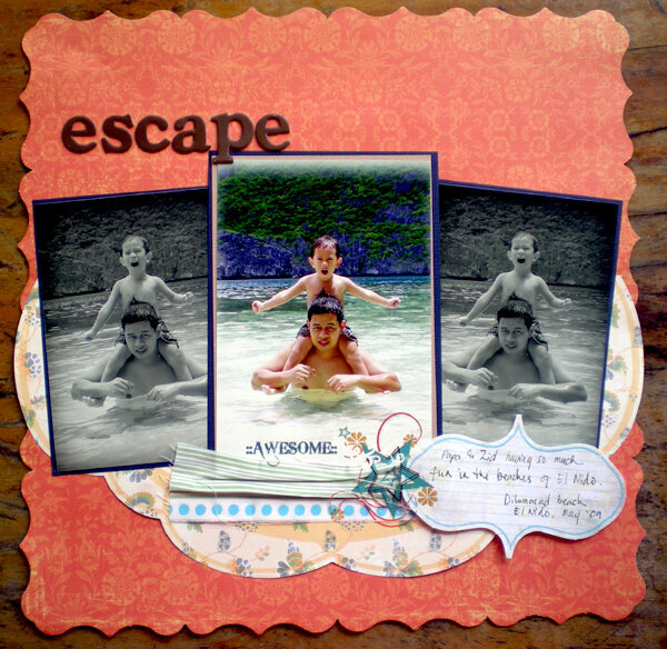 Escape
