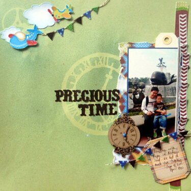 Precious Time