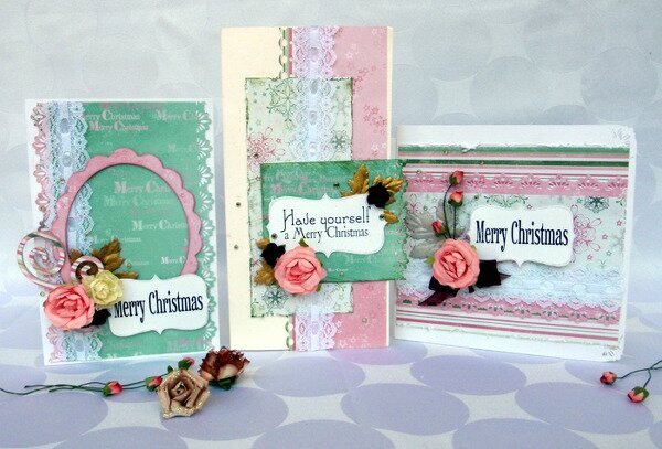 Christmas Card set