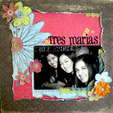 Tres Marias