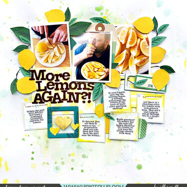 More Lemons AGAIN?!
