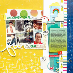 Unconventional Funeral