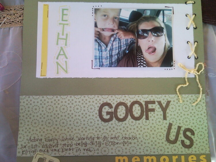 Goofy Us