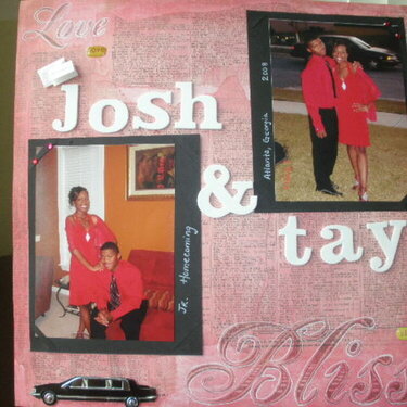 Josh and Tay
