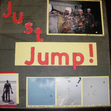 Just Jump!