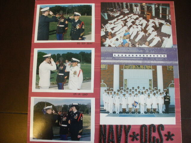 Navy OCS