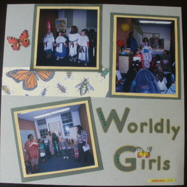 Worldly Girls