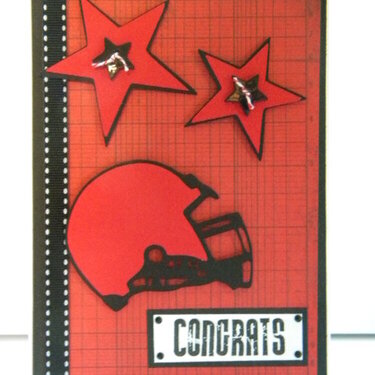 Congrats Card