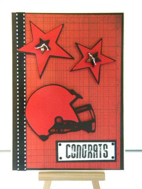 Congrats Card