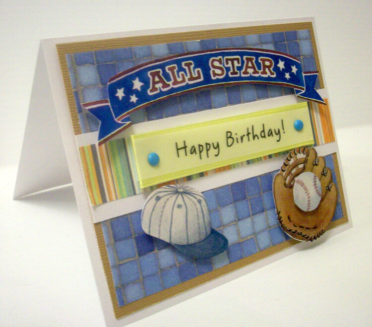 Birthday Card