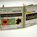 Graduation Paperbag Album
