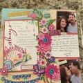 31st Anniversary pictures and card