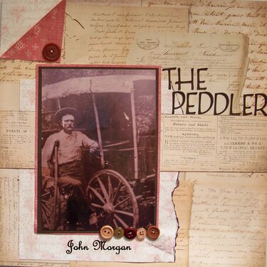 The Peddler