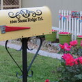 DIY Mailbox