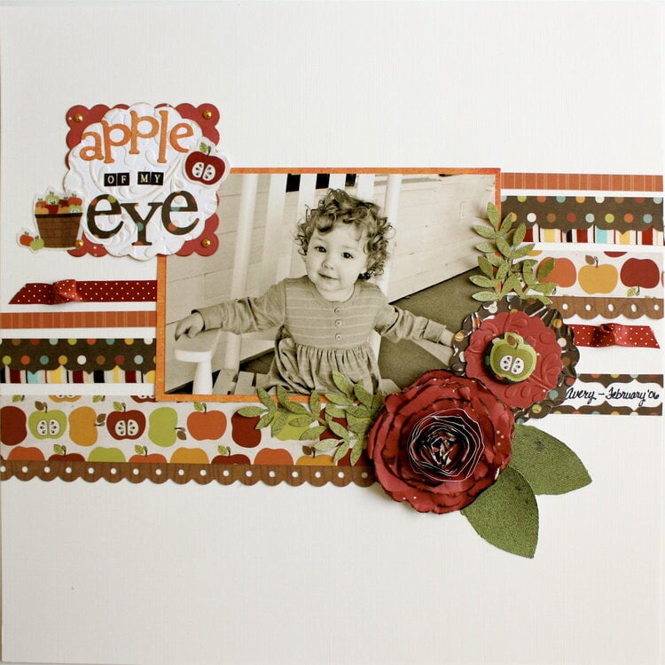 Apple of My Eye *Imaginisce*