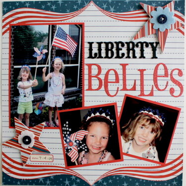 Liberty Belles