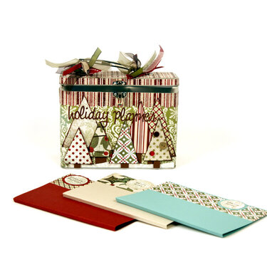 Holiday Planner and Cards