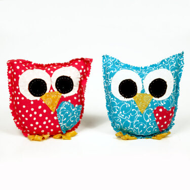 Pair of Owls