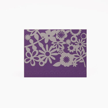 Lace Card
