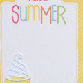 Summer Journaling Cards