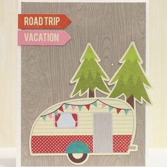Road Trip Card by Cindy Lee