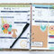 Planner Inspiration featuring Jillibean Soup Day2Day Collection