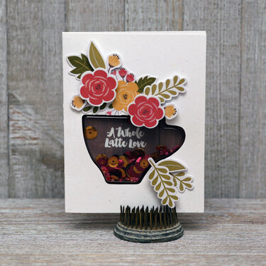 Whole Latte Love by Summer Fullerton