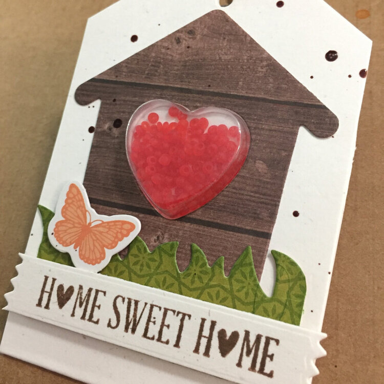 Home Sweet Home by Kristine Davidson
