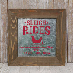 Sleigh Rides by Summer Fullerton