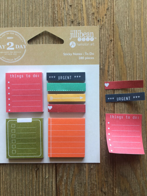 New Planner Product from Jillibean Soup - Day2Day