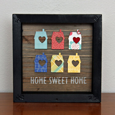 Home Sweet Home by Summer Fullerton