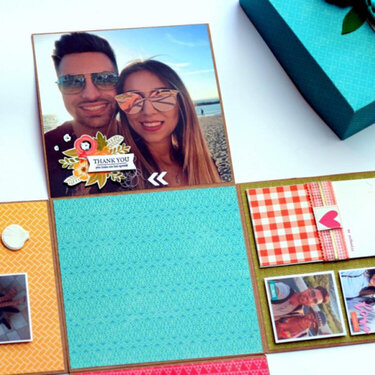 Love Explosion Box by Melania Bertin