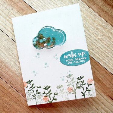 Your Dreams Are Calling by Wendy Antenucci