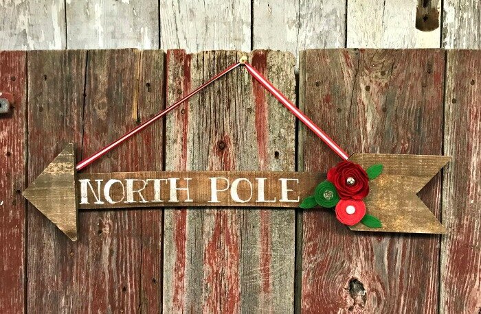 North Pole by Patty Folchert