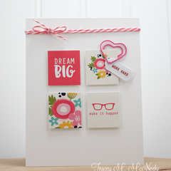 Dream Big Card by Tracey McNeely
