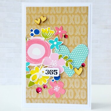 365 Card by Leanne Allinson