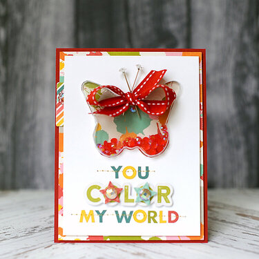 You Color My World - GDT Lea Lawson