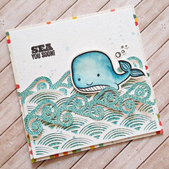 Sea You Soon! by Zsoka Marko
