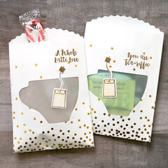 Gift Bags by Wendy Antenucci