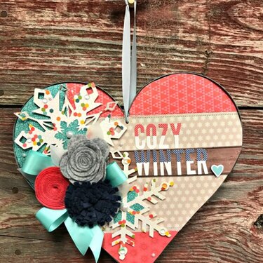 Cozy Winter Mini Album