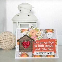 Home Sweet Home Card
