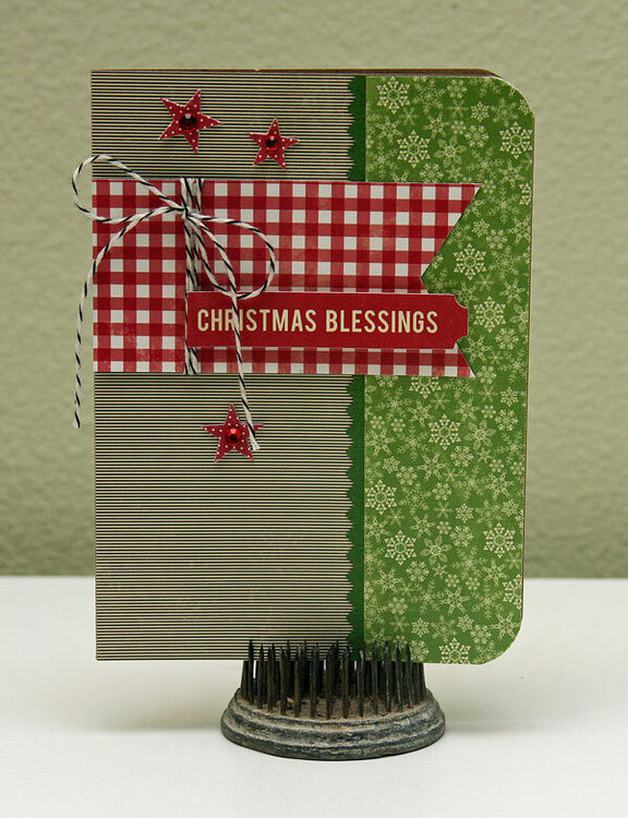 Christmas Blessings by Summer Fullerton