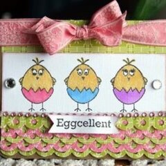Eggcellent by Kim Moreno