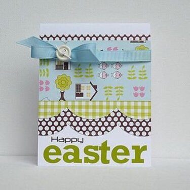 Happy Easter by Ingrid Danvers