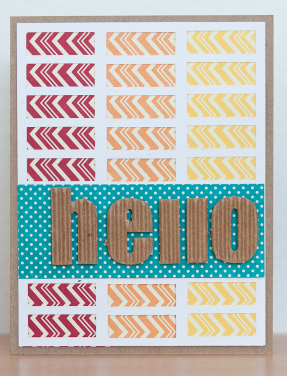 Hello by Teka Cochonneau featuring the new Soup Staples from Jillibean Soup