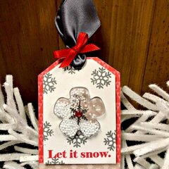 Let it Snow by Patty Folchert